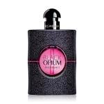 Парфумована вода жіноча - Yves Saint Laurent Black Opium Neon, 75 мл - фото N2