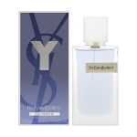 Туалетная вода мужская - Yves Saint Laurent Y Eau Fraiche, 100 мл - фото N2