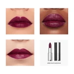 Givenchy Матовая помада для губ Le Rouge Mat, 218 Violet Audacieux, 3.4 г - фото N4