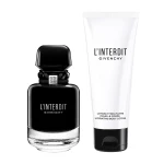 Givenchy Парфюмированный набор L'Interdit Intense Set женский (парфюмированная вода, 50 мл + лосьон для тела, 75 мл) - фото N2