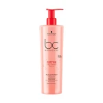 Schwarzkopf Professional Відновлювальний шампунь BC Bonacure Peptide Repair Rescue Micellar Shampoo для тонкого та нормального волосся, 500 мл