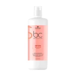 Schwarzkopf Professional Відновлювальний шампунь BC Bonacure Peptide Repair Rescue Micellar Shampoo для тонкого та нормального волосся, 1 л