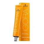 Schwarzkopf Professional Перманентна Крем-Фарба IGORA Royal Fashion Lights L-77 Мідний 60 мл