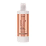 Schwarzkopf Professional Шампунь-бондінг для всіх відтінків блонд BlondMe Keratin Restore Bonding Shampoo Кератинове відновлення, 1 л