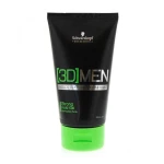 Schwarzkopf Professional Чоловічий гель для укладання волосся 3D Men Strong Hold Gel сильної фіксації, 150 мл