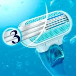 Сменные картриджи для бритья женские - Gillette Venus, 4 шт - фото N2