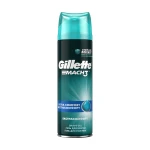 Gillette Чоловічий гель для гоління Mach 3 Extra Comfort, 200 мл - фото N2