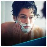 Gillette Мужской гель для бритья Series Sensitive Skin для чувствительной кожи - фото N3