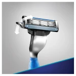 Gillette Бритва Mach3 Start с 3 сменными картриджами, мужская - фото N4