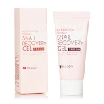 Mizon Гель-крем для обличчя Snail Recovery Gel Cream равликовий, 45 мл - фото N2