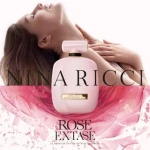 Nina Ricci Rose Extase Туалетная вода женская, 80 мл - фото N3