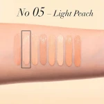 Artdeco Консилер для лица Perfect Teint Concealer со светоотражающими частичками 5 Light Peach, 1.8 мл - фото N3