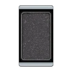 Artdeco Тени для век с блестками Glamour Eyeshadow 311 Glam Smokey Black, 0.8 г