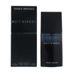 Issey Miyake Nuit d'Issey Туалетная вода мужская