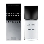 Issey Miyake L'Eau d'Issey Pour Homme Intense Туалетна вода чоловіча, 125 мл