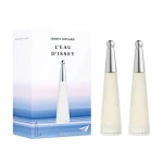 Issey Miyake Парфюмированный набор женский L'Eau D'issey (туалетная вода, 2*25 мл)