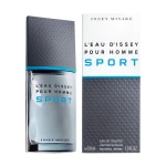 Туалетная вода мужская - Issey Miyake L'Eau d’Issey Pour Homme Sport, 50 мл