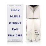 Issey Miyake L'Eau Bleue d'Issey Eau Fraiche Туалетная вода мужская - фото N2