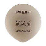 Deborah Компактная пудра Ultra Fine Compact Powder 08, 8,8 г - фото N3