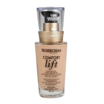 Deborah Тональна основа для обличчя Comfort Lift Foundation SPF 15 02 Beige, 30 мл