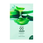 Holika Holika Гелева маска для лица Aloe 99% Soothing Gel Jelly Mask Sheet, 23 мл