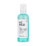 Holika Holika Очищувальний тонер AC Mild Toner для жирної проблемної шкіри обличчя, 200 мл