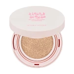 Holika Holika Матувальний кушон для обличчя Holi Pop Blur Lasting Cushion 03 Sand Blur, 13 г