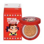 Holika Holika Тональний кушон для обличчя Peko Chan Hard Cover Glow Cushion SPF 50+ PA+++, 04 Tan, 14 г