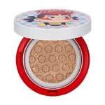 Holika Holika Тональний кушон для обличчя Cover Perfect Cushion SPF 50 + PA+++ 02, 14 г