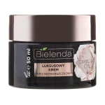 Bielenda Крем-концентрат для обличчя CAMELLIA OIL проти зморшок день/ніч 40+, 50мл - фото N2
