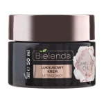 Bielenda Крем-концентрат для лица CAMELLIA OIL подтягивающий день / ночь 50+, 50мл - фото N2