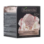 Bielenda Крем-концентрат для обличчя CAMELLIA OIL відновлюючий день/ніч 60+, 50мл