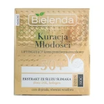 Bielenda Ліфтинг-крем для обличчя YOUTH THERAPY проти зморшок день/ніч 50+, 50мл - фото N2