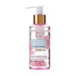 Розовое масло для умывания - Bielenda Rose Care Cleansing Face Oil For Sensitive Skin, 140 мл