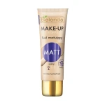 Bielenda Тональний крем матувальний Make-Up Academie MATT світлий 00, 30 г