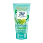 Bielenda Скраб для лица Fresh Juice Peeling Лайм, 150 г