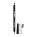 W7 Карандаш для бровей Brow Master 3 in 1 Pencil Dark Brown, 1.2 г