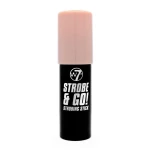 W7 Хайлайтер-стик для лица Strobe & Go Strobing Stick Pink Light, 5 г