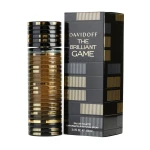 Davidoff The Brilliant Game Туалетная вода мужская, 100 мл