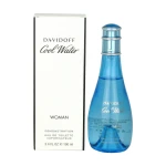 Туалетная вода женская - Davidoff Cool Water (ТЕСТЕР), 100 мл - фото N2