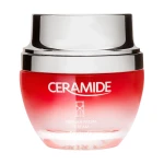 Зміцнюючий крем для обличчя з керамідами - FarmStay Ceramide Firming Facial Cream, 50 мл - фото N5