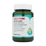 FarmStay Ампульний крем для обличчя Cica Farm Revitalizing Cream Ampoule з екстрактом центелли азіатської, 250 мл