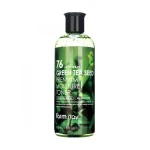 FarmStay Зволожувальний тонер для обличчя Green Tea Seed Premium Moisture Toner з насінням зеленого чаю, 350 мл