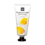 FarmStay Крем для рук Tropical Fruit Hand Cream Avocado с экстрактом манго, 50 мл