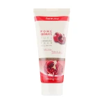 FarmStay Пенка для умывания Pomegranate Pure Cleansing Foam с экстрактом граната, 180 мл