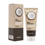 FarmStay Пилинг-гель для лица Real Coconut Deep Clear Peeling Gel с экстрактом кокоса, 100 мл