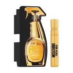 Moschino Gold Fresh Couture Парфюмированная вода женская, 1 мл (пробник)