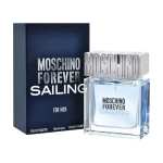 Moschino Forever Sailing Туалетная вода мужская, 100 мл