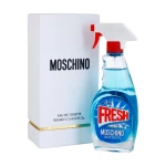 Moschino Fresh Couture Туалетная вода женская, 100 мл - фото N2