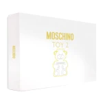 Moschino Парфюмированный набор женский Toy 2 (парфюмированная вода, 50 мл + лосьон для тела, 50 мл + гель для душа, 50 мл) - фото N2